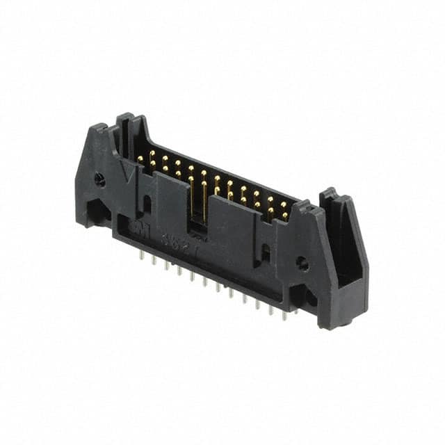 3627-6002 3M  Headers Male Pins